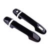 Subaru WRX 4X Glossy Black Exterior Door Handle Covers (2022-2023)