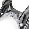 Honda CB CBR 650R Carbon Tank Cover (2019-2021)