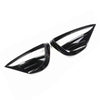 Tesla Model Y (2020-2024) Glossy Black Fog Light Cover