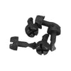 Skoda Superb Turn Clips Locking Screws 5pcs (2002–2008)