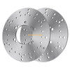 Polaris Sportsman 335 400 500 2 x Front Brake Disc Rotor (2000-2008)
