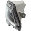 2007-2009 Lexus LS460 Clear Lens Fog Lights (2007-2009)