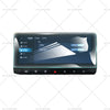 MG MG4 Dash Center Console Tempered Glass Screen Protector (2023-2025)