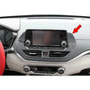 Nissan Teana Altima Central Console Navigation Frame Trim (2019-2020)