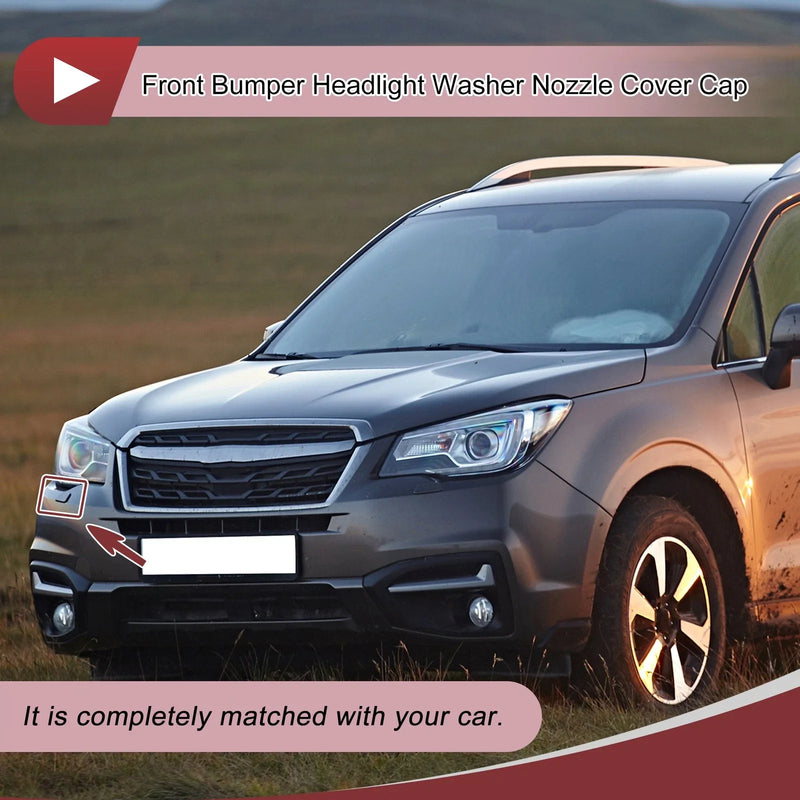 Subaru Forester Washer Nozzle Cover Cap (2009-2012)
