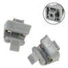 300TE 190D 300SDL 300CD 190E 240D 300D Sun Visor Clips Holders