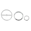 Harley Street Glide FLHX Electra Glide Speaker Cover (1996-2013)