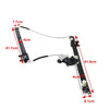Land Rover Range Rover Power Window Regulator Assembly (2012-2022)