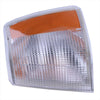 Volvo 940 960 740 Right Passenger Side Turn Signal Light Lens (1990-1995)