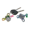 Nissan Caravan Urvan E25 Estate Isuzu Como 2001-2012 Door Locks LH Set