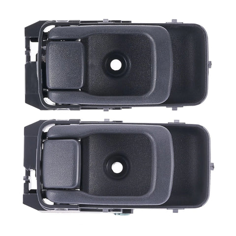 Nissan Navara 2 x Door Handle Inner (1997–2015)
