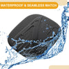 Chevy Trax Gas Tank Flap Carbon Fiber Black Fuel Tank Door Cap (2023-2025)