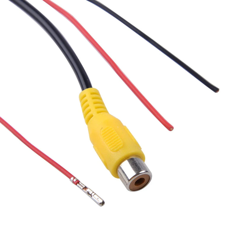 Toyota Corolla Auris Rear View Camera Cable Connector (2013-2015)