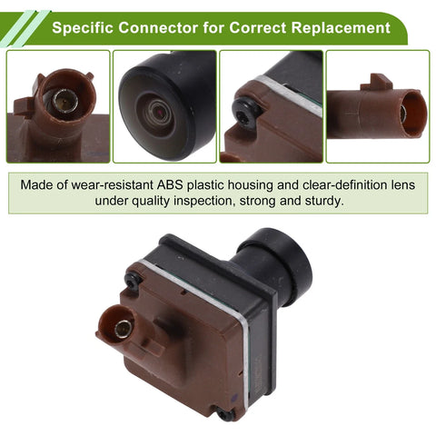 Ford F-150 Rear View Backup Camera (2021-2025)