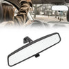 Jeep Wrangler JK Direct Replacement Rear View Mirror (2007–2012)