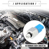 Ford Mondeo Mk4 (2007-2014) Metal Blue Silver Tone Engine Oil Pressure Sensor