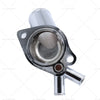 Holden V8 HX HZ WB LH LX Twin Pipe Thermostat Housing Water Outlet (1976-1980)