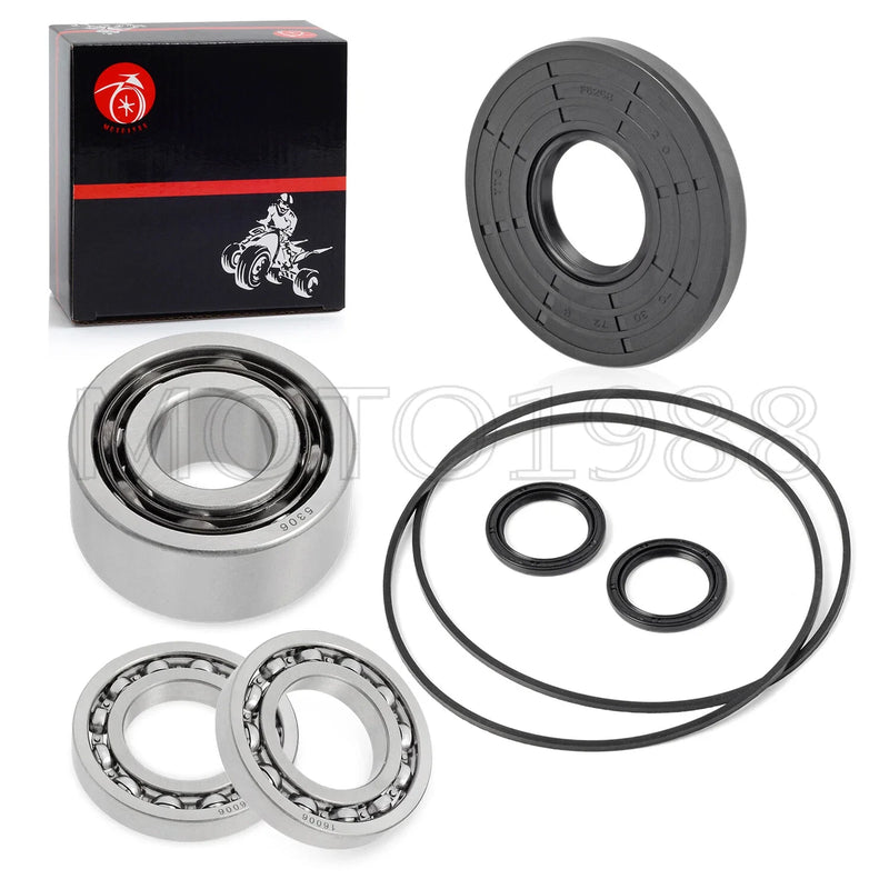 Polaris RZR 570 / 900 S Differential Bearing Seals (2012-2020)
