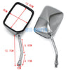 Honda CMX250 Rebel 250, CA125 Rebel Rear View Mirror (1985-2014, 1995-1999)