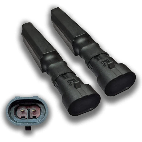GMC Cadillac Chevrolet Ford Active Electronic Strut Bypass (1997-2012)