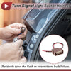 Ford Crown Victoria Turn Signal Light Socket Wiring (2004-2011)
