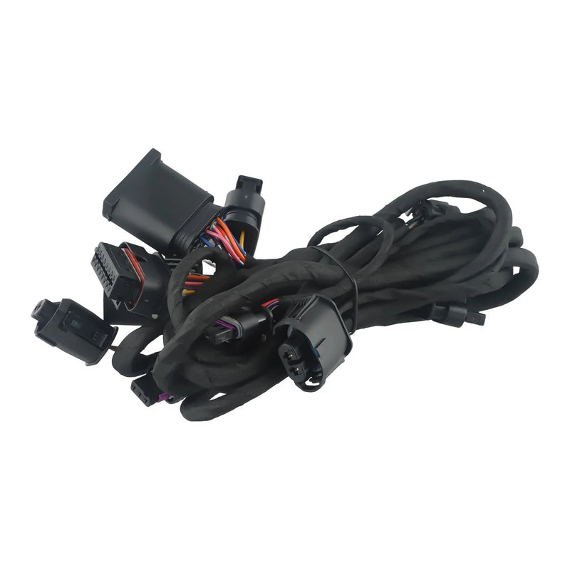 BMW 5 Series G30 G31 Wiring Harness / Front Bumper / (2016–2020)