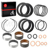 Suzuki GSX-R600 / 750 Bandit 1200 Fork Bushing Dust Oil Seals Kit (1999–2007)