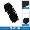 Toyota Sienna Dash Cover Mat (2021–2024)