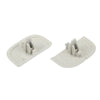 Ford Edge 2 x Sun Visor Cap Clips (2015-2023)