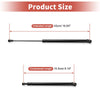 Toyota Matrix Rear Hatch Lift Supports (2003-2008)