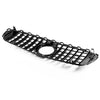 Mercedes Benz GLC-Class C253 Chrome GT Style Front Grille (2020)