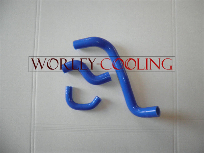 Nissan March Micra K12 (2003-2010) BLUE Silicone Radiator Coolant Hose