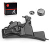 Kawasaki Ninja ZX-6R Coolant reservoir w/ cap (1998–2002)