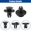 Infiniti EX35 20 x Bumper Cover Push Type Retainer Clips (2008 - 2012)