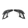 Kawasaki Ninja 400 Carbon Fiber Gas Tank Air Intake Vent (2018-2022)