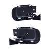 Mercedes Benz Vito W638 Set of 2 Front LH+RH Door Handles (1998-2003)