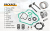 Club Car FE290 Golf Cart Engine Rebuild Kit Piston Gasket Valve