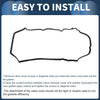 Honda Civic Engine Valve Cover Gasket (2017-2022)