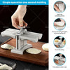 Kitchen 2in1 Dumpling Maker Mould - Double Head Stainless Steel