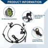Kia KX5 ABS Wheel Speed Sensor (2016-2017)