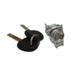 Kia Optima Sedan Left Door Lock Cylinder with 2 Keys (2011-2018)