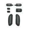 Harley Road King Footboards Shifter Pegs Brake Pedal (1993 - 2024)