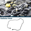 Ford Focus (2017-2018) Rubber Coolant Pipe Radiator Hose