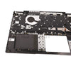 DELL LATITUDE 3510 E3510 PALMREST KEYBOARD BACKLIT