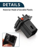 Citroen C3, Peugeot 206 Tailgate Trunk Release Switch (2002-2016)