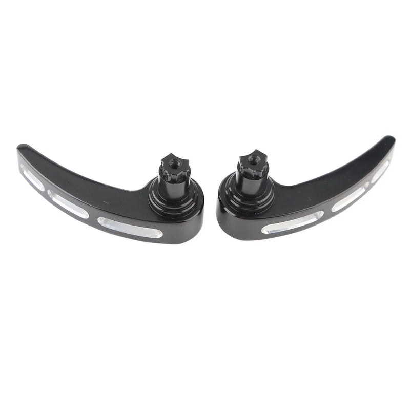 Harley Touring Electra Road Glide CNC Saddlebag Lid Lifters (2014-2024)