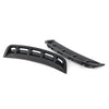 Mercedes Benz W177 A220 Glossy Black Front Wheel Air Vent Hood Fender