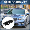 Subaru Legacy 2003-2009 Black 1 Set Dashboard Cover Mat