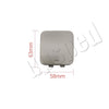 BMW 5 Series G30 Rear Bumper Tow Hook Eye Cover Cap (2017-2020)