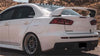 Mitsubishi Lancer EVO 10 Rear Unpainted Boot Spoiler Wing (2008-2017)